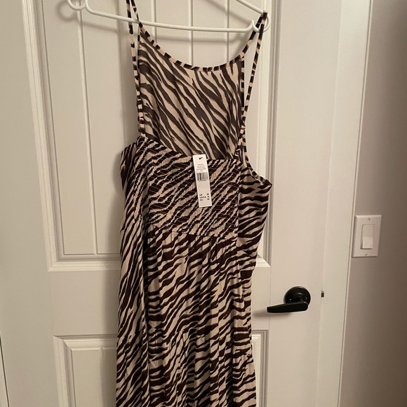 Animal print dress - Picture 4 of 5